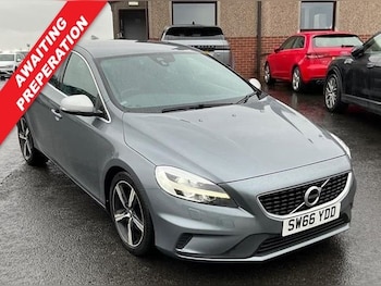 Volvo V40 feature image