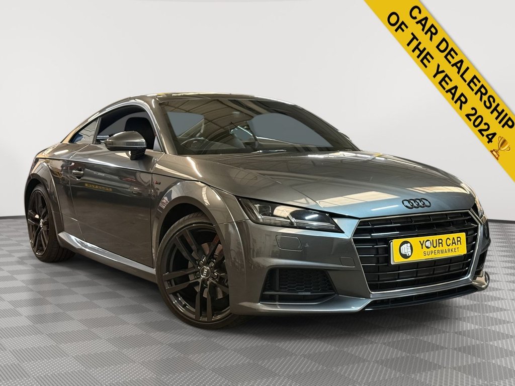 Used Audi TT 2016 for sale - 76356300: Photo 1