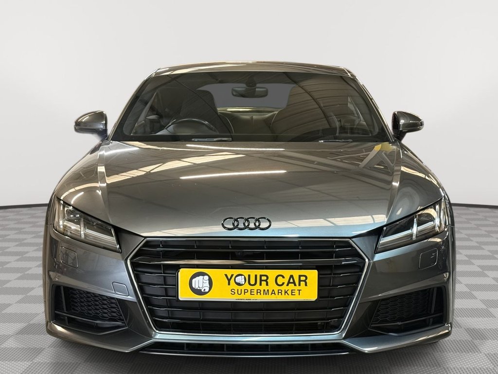 Used Audi TT 2016 for sale - 76356300: Photo 10