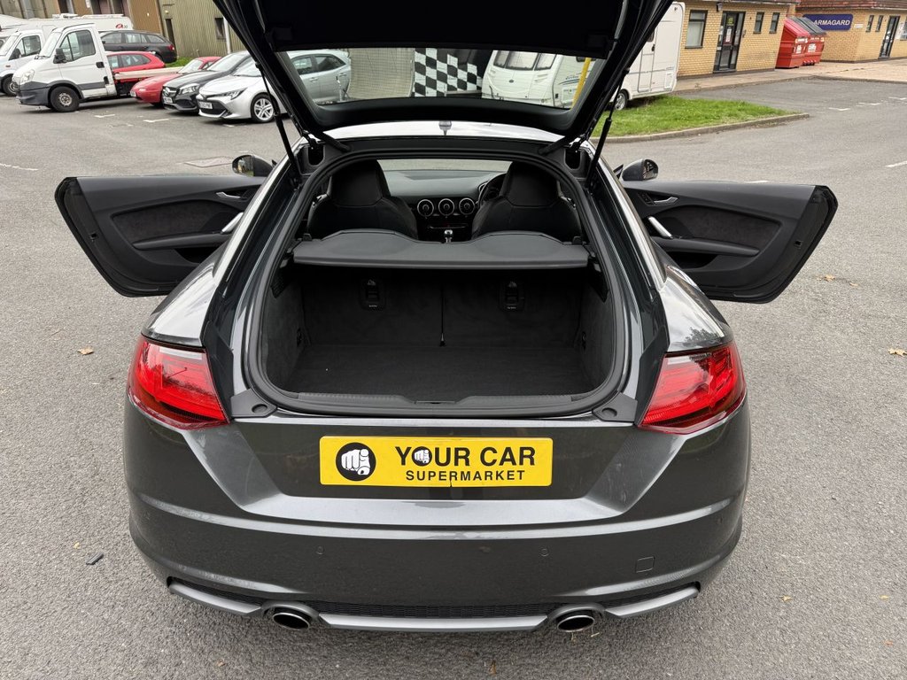 Used Audi TT 2016 for sale - 76356300: Photo 17