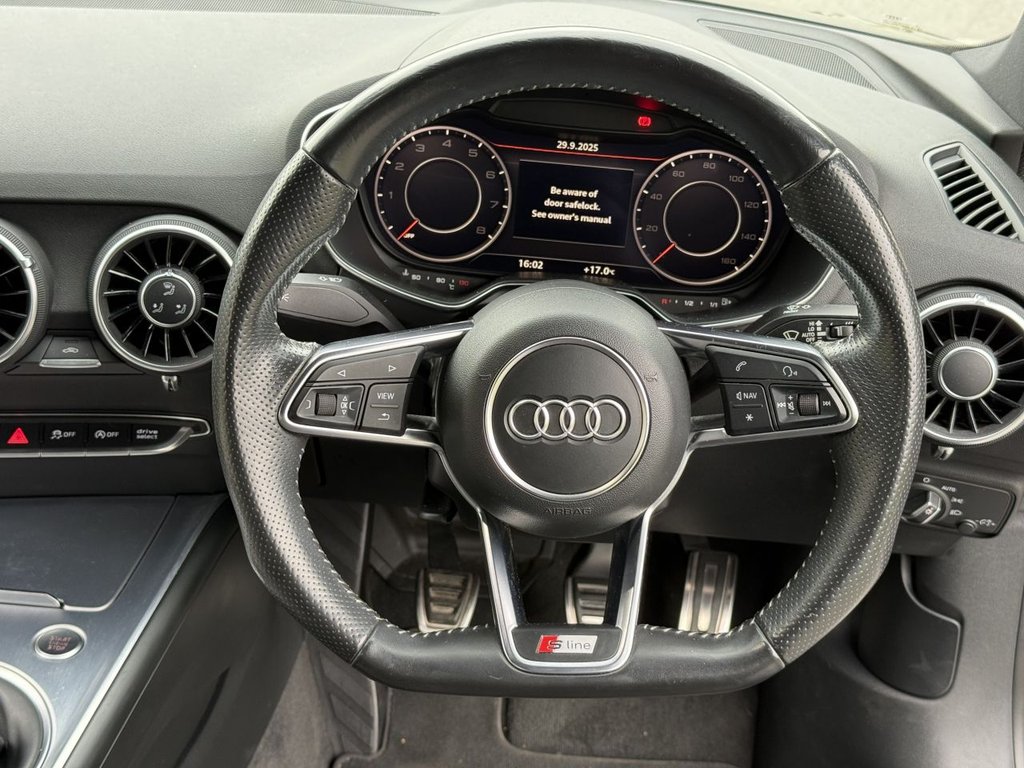 Used Audi TT 2016 for sale - 76356300: Photo 20