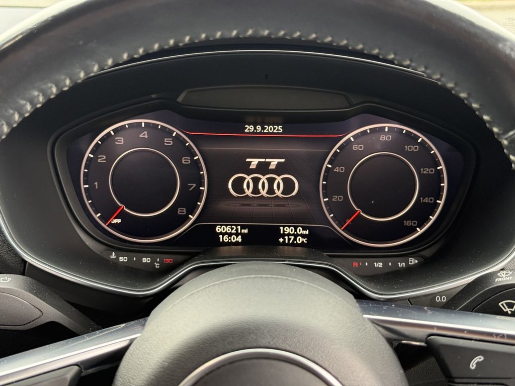 Used Audi TT 2016 for sale - 76356300: Photo 23