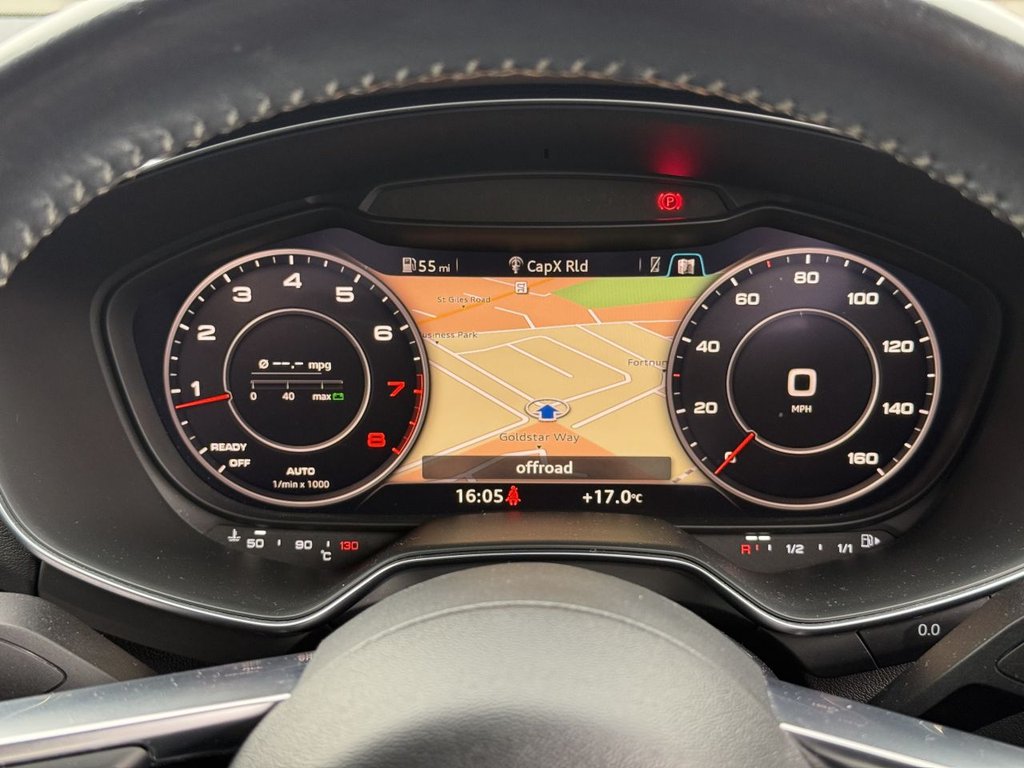 Used Audi TT 2016 for sale - 76356300: Photo 24