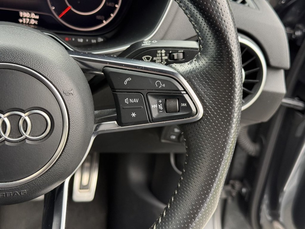 Used Audi TT 2016 for sale - 76356300: Photo 27