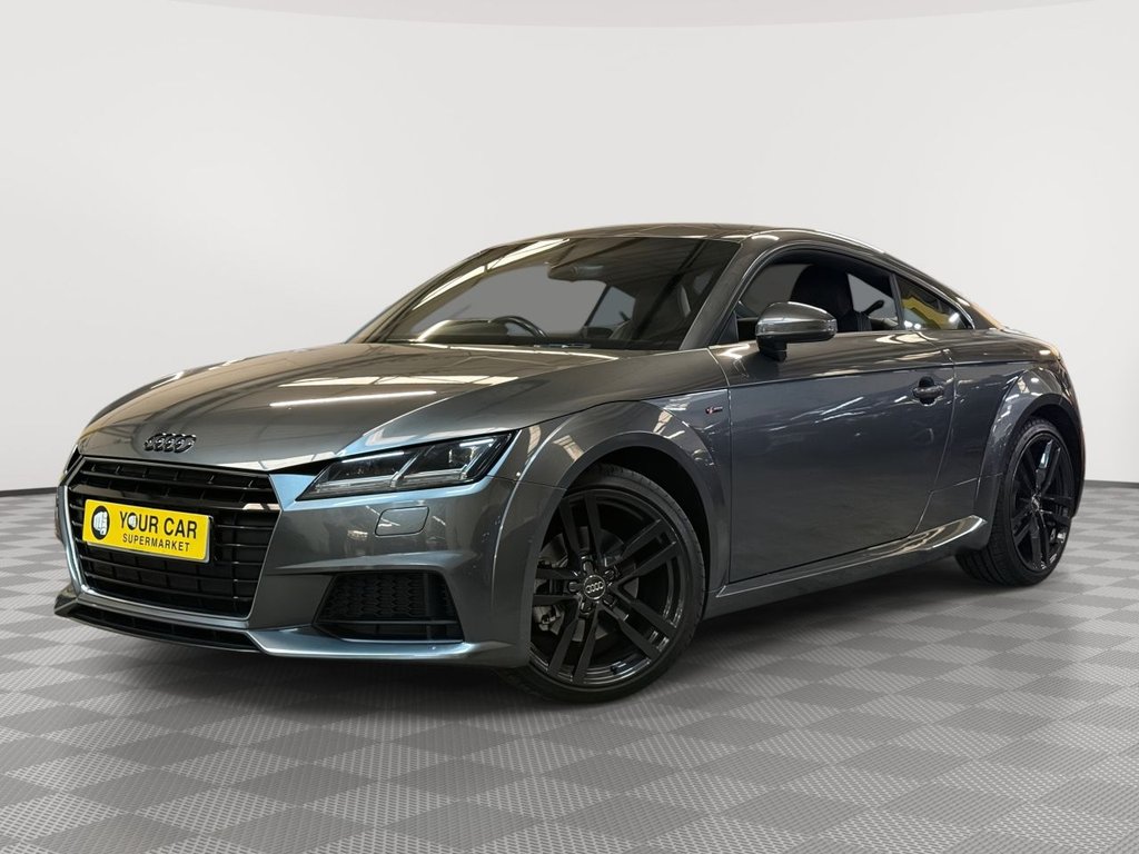 Used Audi TT 2016 for sale - 76356300: Photo 3