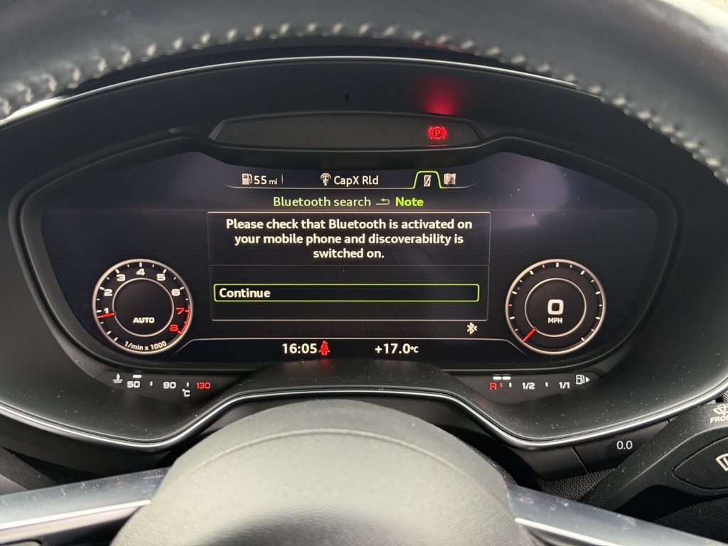 Used Audi TT 2016 for sale - 76356300: Photo 32