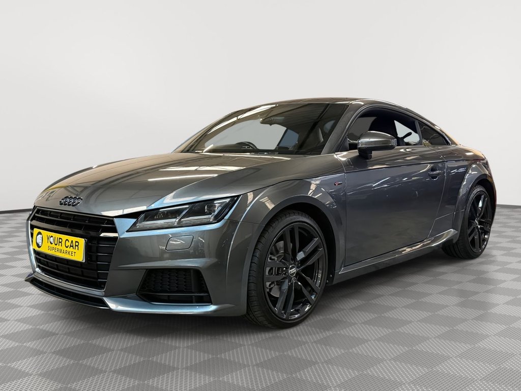 Used Audi TT 2016 for sale - 76356300: Photo 4