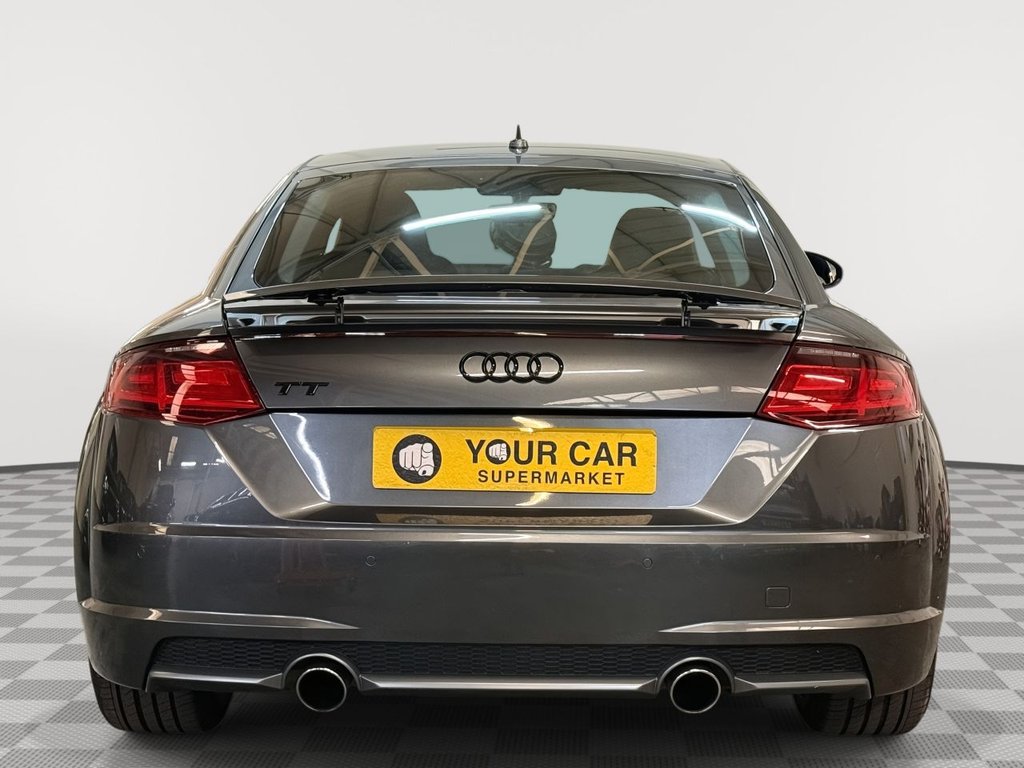 Used Audi TT 2016 for sale - 76356300: Photo 7