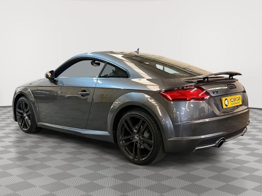 Used Audi TT 2016 for sale - 76356300: Photo 8