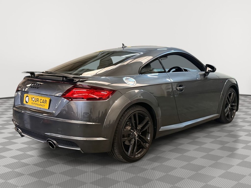 Used Audi TT 2016 for sale - 76356300: Photo 9