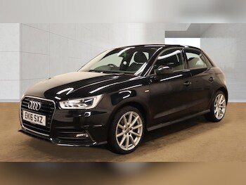 Used Audi A1 2016 for sale - 78875229: Photo