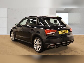Used Audi A1 2016 for sale - 78875229: Photo
