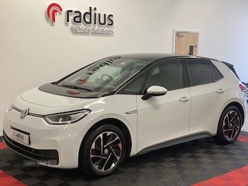 Used Volkswagen ID.3 2022 for sale - 76953635: Photo