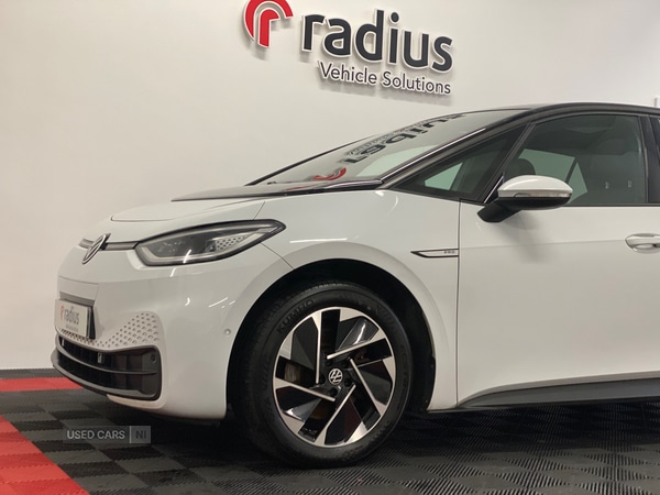 Used Volkswagen ID.3 2022 for sale - 76953635: Photo 2