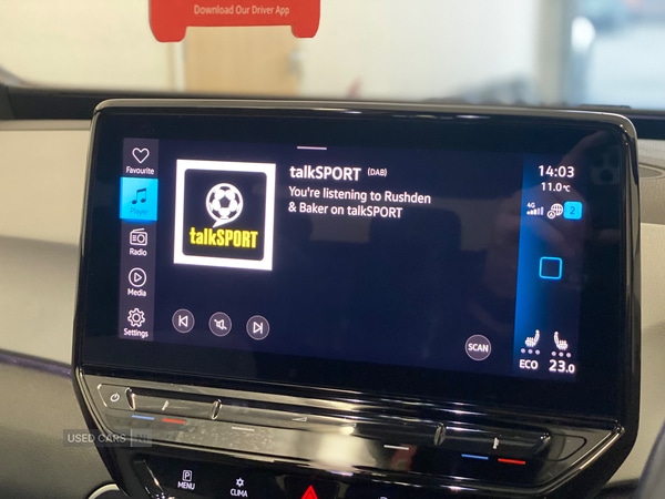 Used Volkswagen ID.3 2022 for sale - 76953635: Photo 28