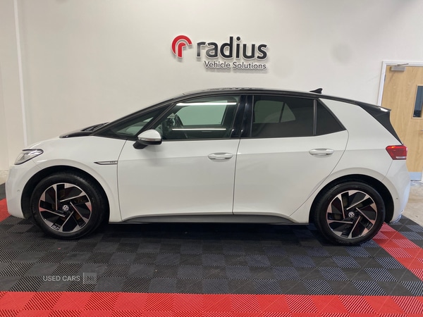 Used Volkswagen ID.3 2022 for sale - 76953635: Photo 3