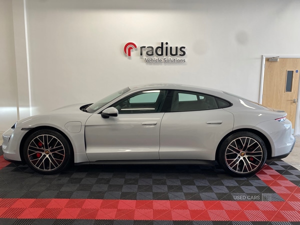 Used Porsche Taycan 2023 for sale - 77359708: Photo 10