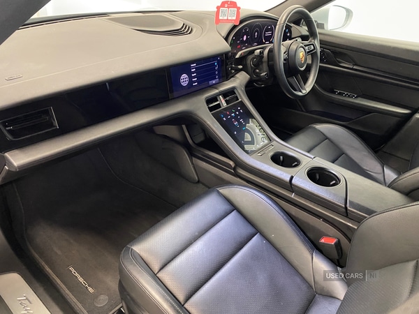 Used Porsche Taycan 2023 for sale - 77359708: Photo 11