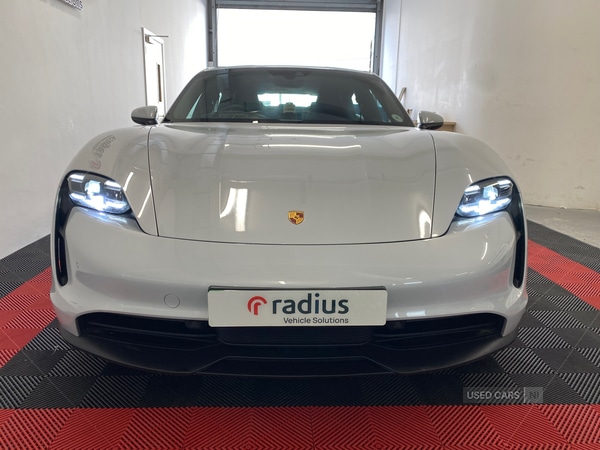 Used Porsche Taycan 2023 for sale - 77359708: Photo 14