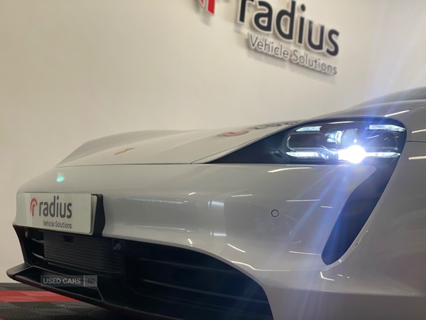 Used Porsche Taycan 2023 for sale - 77359708: Photo 16