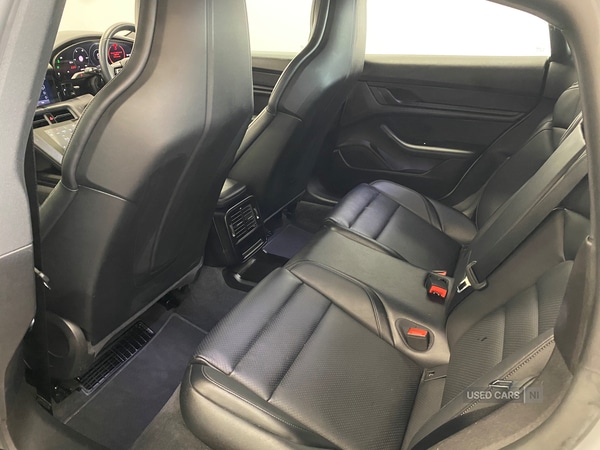 Used Porsche Taycan 2023 for sale - 77359708: Photo 17