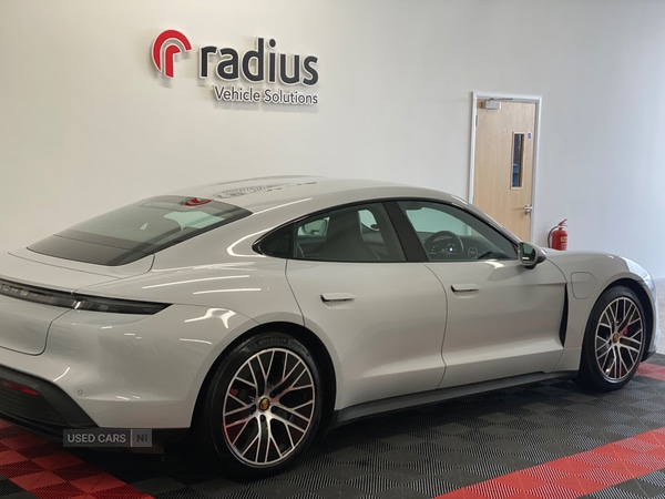 Used Porsche Taycan 2023 for sale - 77359708: Photo 19