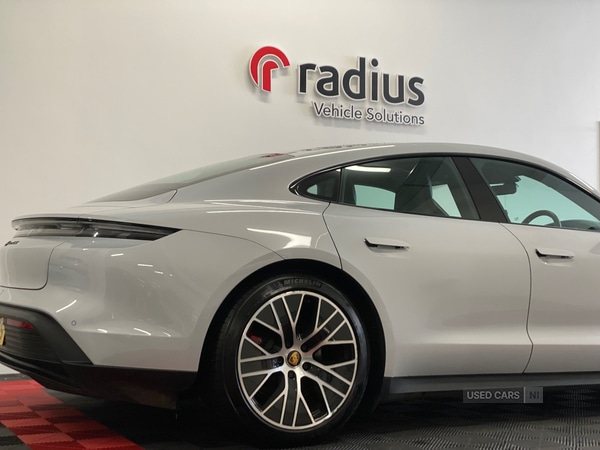 Used Porsche Taycan 2023 for sale - 77359708: Photo 20