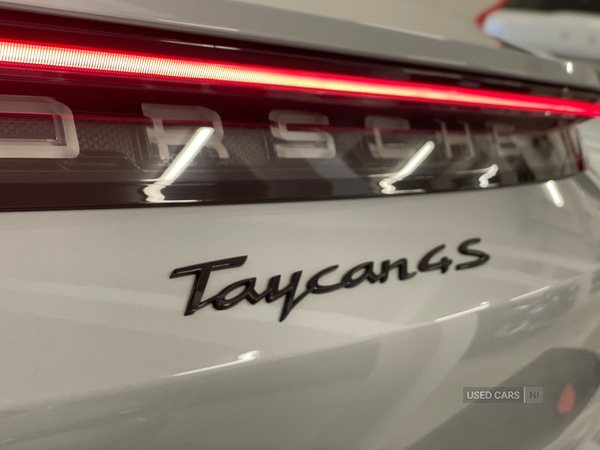 Used Porsche Taycan 2023 for sale - 77359708: Photo 23