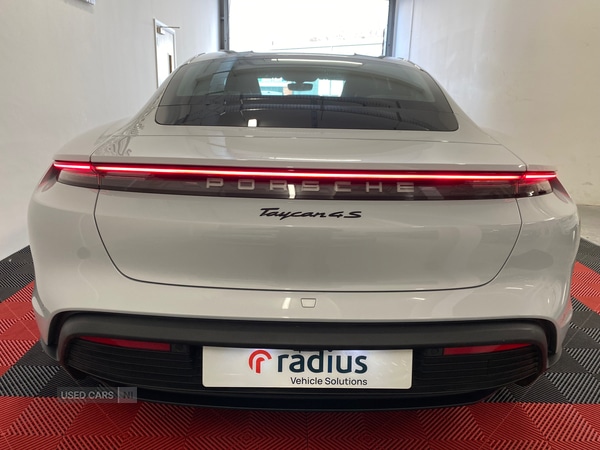 Used Porsche Taycan 2023 for sale - 77359708: Photo 26