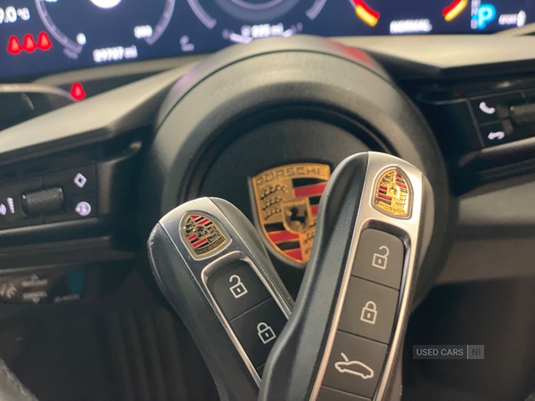 Used Porsche Taycan 2023 for sale - 77359708: Photo 33