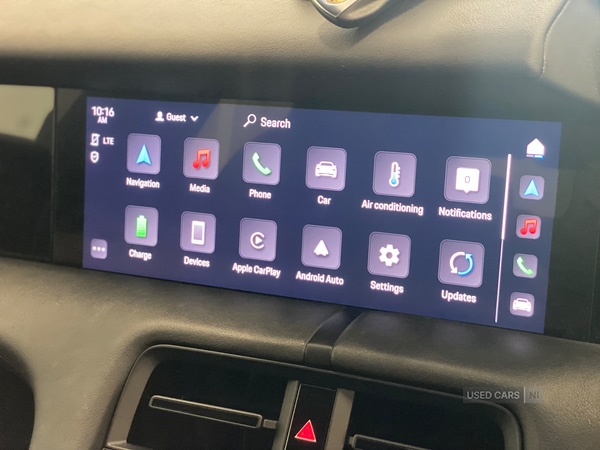 Used Porsche Taycan 2023 for sale - 77359708: Photo 35