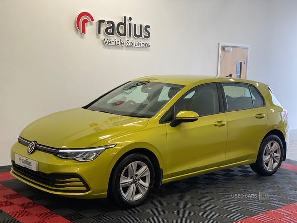 Used Volkswagen Golf 2021 for sale - 76585836: Photo 1