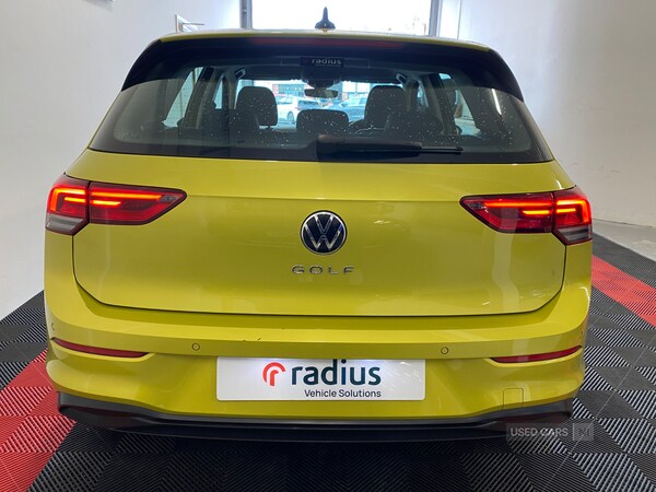Used Volkswagen Golf 2021 for sale - 76585836: Photo 21