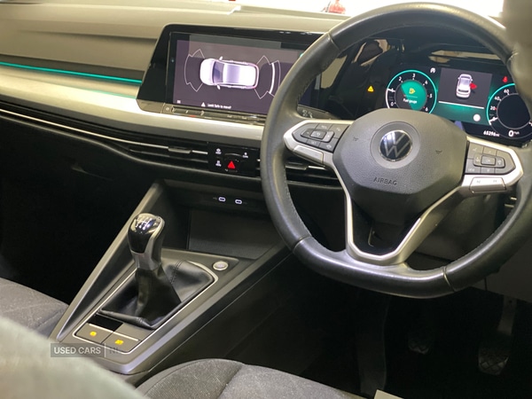 Used Volkswagen Golf 2021 for sale - 76585836: Photo 23