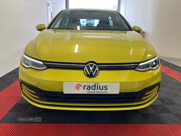 Used Volkswagen Golf 2021 for sale - 76585836: Photo 8