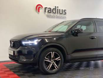 Used Volvo XC40 2022 for sale - 74243606: Photo