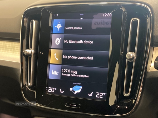 Used Volvo XC40 2022 for sale - 78186168: Photo 25