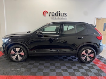 Used Volvo XC40 2022 for sale - 78186168: Photo