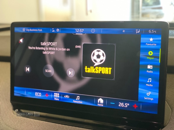 Used Skoda Enyaq 2022 for sale - 77156996: Photo 23