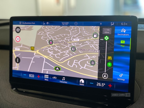 Used Skoda Enyaq 2022 for sale - 77156996: Photo 26