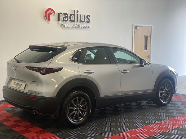 Used Mazda CX-30 2022 for sale - 75364538: Photo 12
