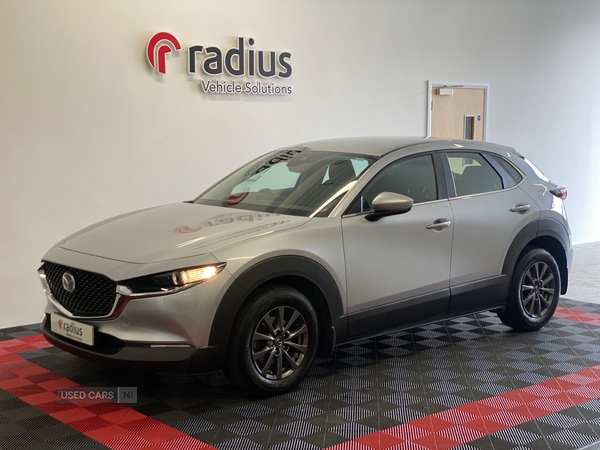 Used Mazda CX-30 2022 for sale - 75364538: Photo 1