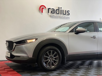 Used Mazda CX-30 2022 for sale - 75364538: Photo