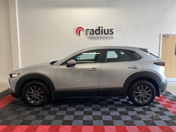 Used Mazda CX-30 2022 for sale - 75364538: Photo 8