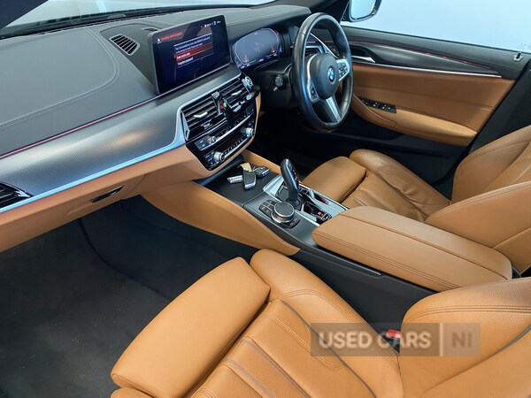 Used BMW 5 Series 2023 for sale - 77959000: Photo 10