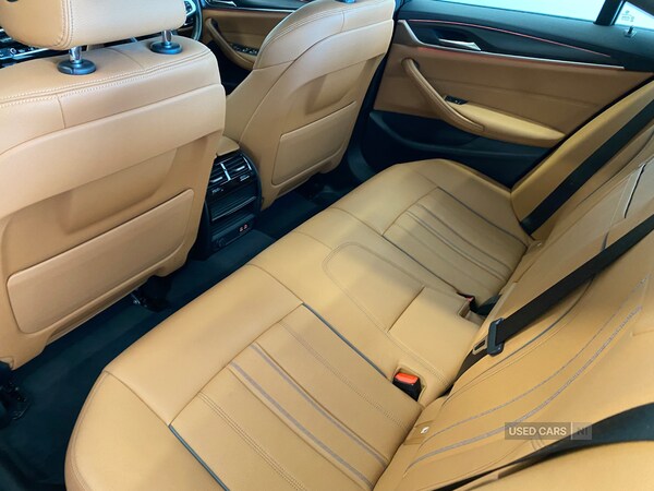 Used BMW 5 Series 2023 for sale - 77959000: Photo 11