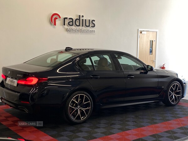 Used BMW 5 Series 2023 for sale - 77959000: Photo 13