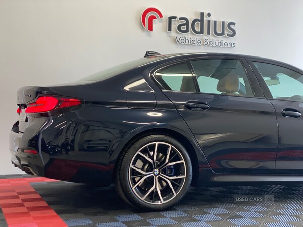 Used BMW 5 Series 2023 for sale - 77959000: Photo 14