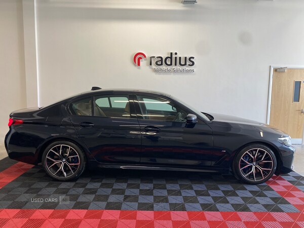 Used BMW 5 Series 2023 for sale - 77959000: Photo 15