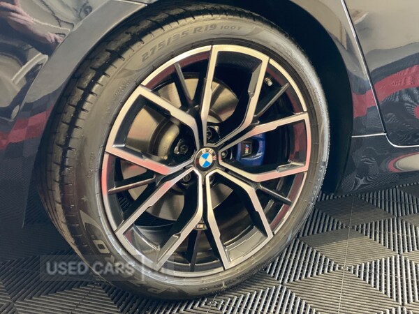 Used BMW 5 Series 2023 for sale - 77959000: Photo 16